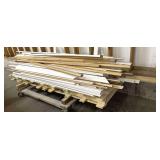 Used Molding & Shop Cart