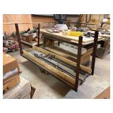 Heavy Duty Shop Cart