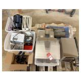 Office Equipment & Shipping Boxes