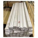 White Painted Molding