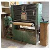 Timesaver Speedbelt 137-1HD Sander