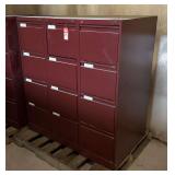 KI 4-Drawer File Cabinets