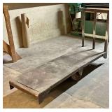 Heavy Duty Shop Cart