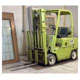 Clarke C500 LP Forklift