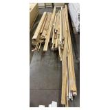 Wood Molding & Trim