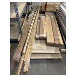 Wood & Particle Board