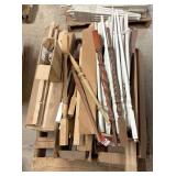 Oak Balusters