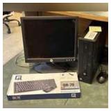 HP Elite Desk Computer System