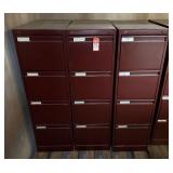 KI 4-Drawer File Cabinets