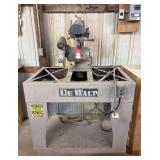 DeWalt GP Radial Arm Saw