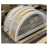 Half Round Windows
