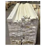 White Painted Molding
