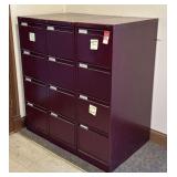 KI 4-Drawer File Cabinets