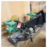 Hitachi 10" Compound Miter Saw