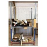 Heavy Duty Stackable Shelving