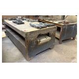 Wood Work Tables
