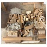 Wood Accessories & Related Items