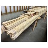 Wood Molding & Trim