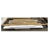 Wood Handrails & Assorted Product