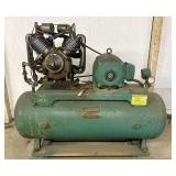 Speedaire 2-Stage 10 HP Air Compressor