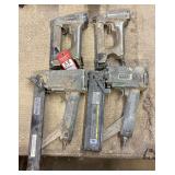 Pneumatic staples & Nail Guns