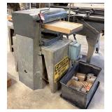 Journeyman 201A Wood Planer
