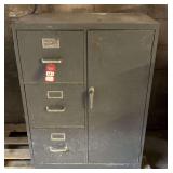 Hon Metal Cabinet