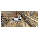 Air Clamp Cutting System