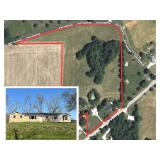 15+ Ac Washington Co (Salem) Remodeled Home Online Only Auction
