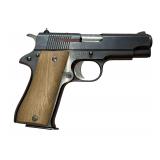Star Interarms SA 9mm Pistol