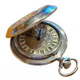 Moninis Soviet/Russian Pocket Watch