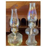 Oil Lamps