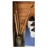 Walking Sticks, Canes & Can