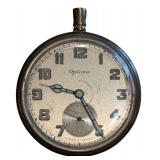 Optima Swiss Pocket Watch
