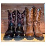 Justin & Ariat Men