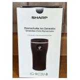 Sharp Plasmacluster Ion Generator