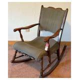 Vintage Rocking Chair