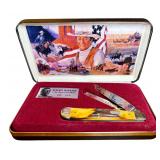 Case XX John Wayne 5254SS Knife