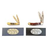 Clark Cutlery Salem Indiana Commemorative Knives