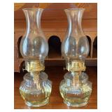 Oil Lamps