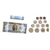 Coins & Currency