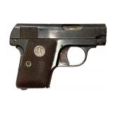 Colt Automatic .25 Pistol