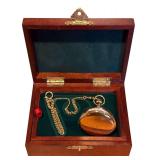 Jules Jorgenson Pocket Watch