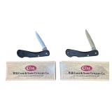 Case XX Mini Blackhorn 059LSS Knives