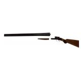 Ranger 12 Ga SxS Shotgun