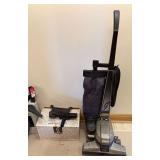 Kirby Vacuum System