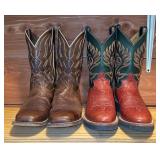 Justin & Nocona Men