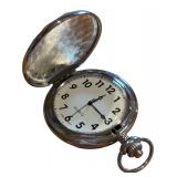 Quartz Pocket Watch