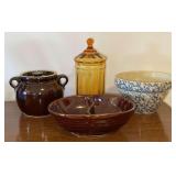 Vintage Stoneware