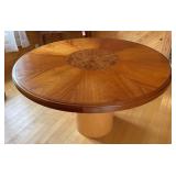 Pedestal Table